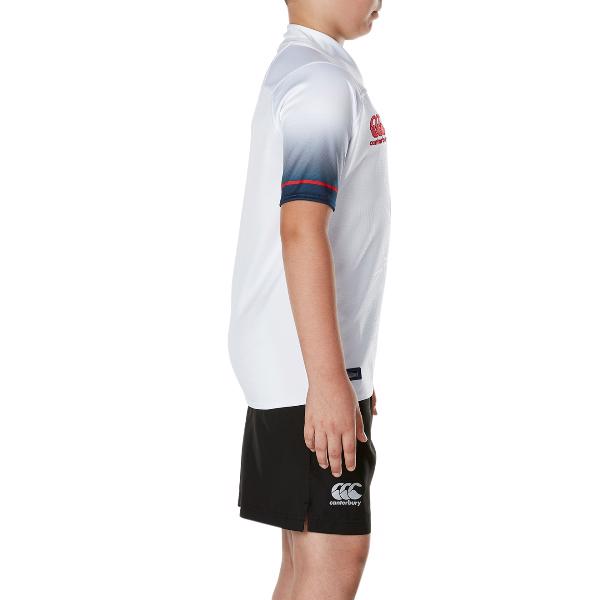 Canterbury England Rugby Home Pro Jersey 