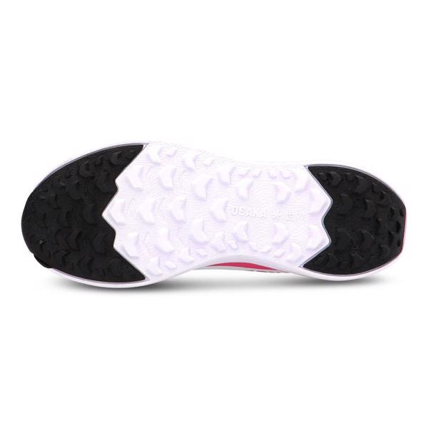 Osaka FURO PLAY Hockey Shoes WHITE/RASPB 