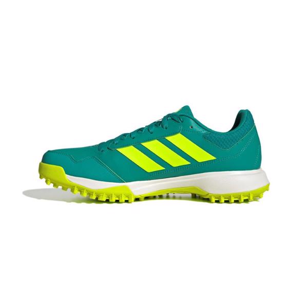 adidas Hockeystar Hockey Shoes TEAL 