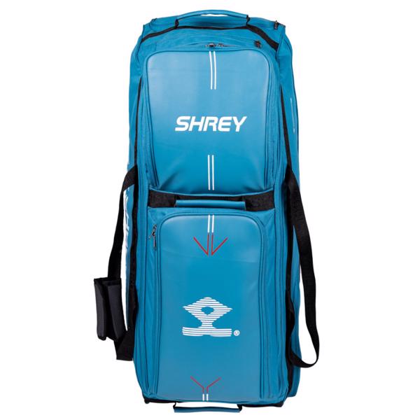 Shrey Meta Wheelie 120 Cricket Bag TEA 