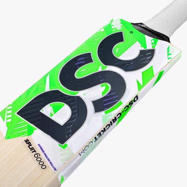 DSC Spliit 6000 Cricket Bat 