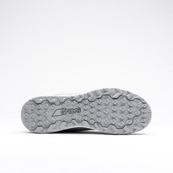Grays Raid 2.0 Hockey Shoes GREY 