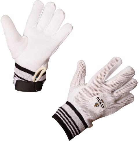 Dukes Padded Cotton Cricket Wicket Keepi 