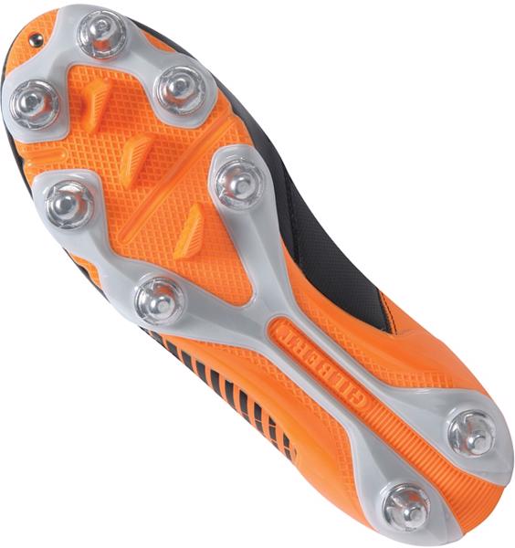Gilbert Pro Fly LCST 8 Stud Rubgy Boots CLEARANCE RUGBY BOOTS