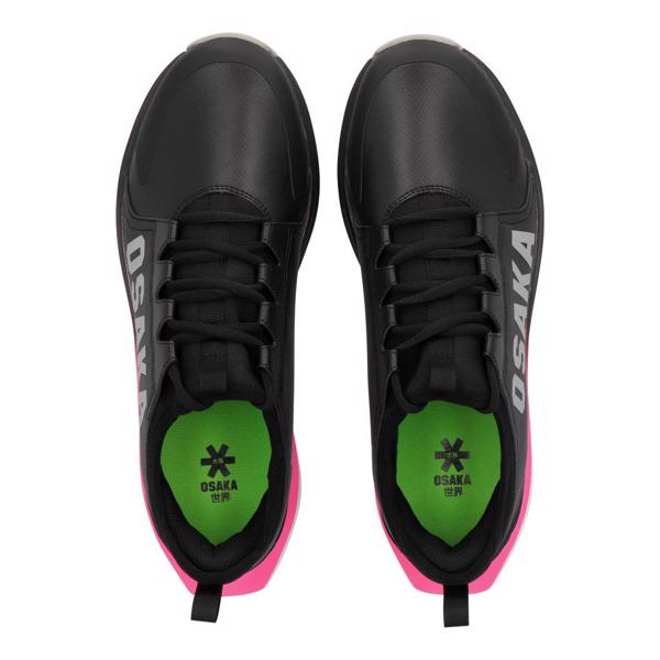Osaka FURO Hockey Shoes BLACK  