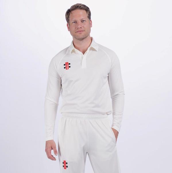 Gray Nicolls Matrix v2 Cricket Shirt L 