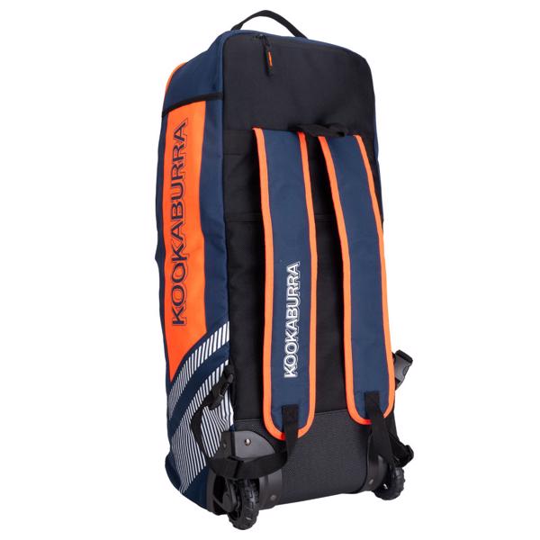 Kookaburra WD6000 Wheelie Duffle Bag JUN 