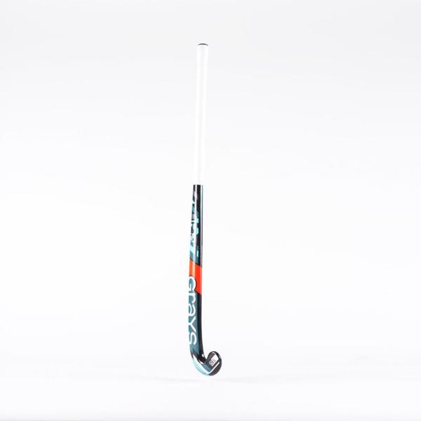 Grays JUMBOW 8 Hockey Stick BLACK/BLUE 