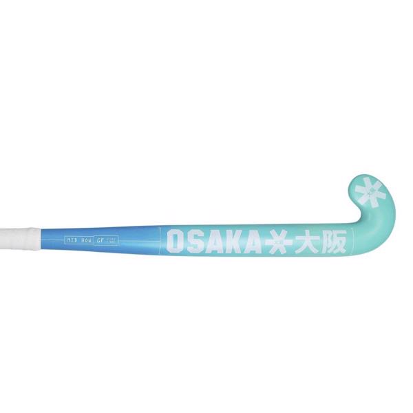 Osaka GF Mid Bow Hockey Stick AQUATIC% 
