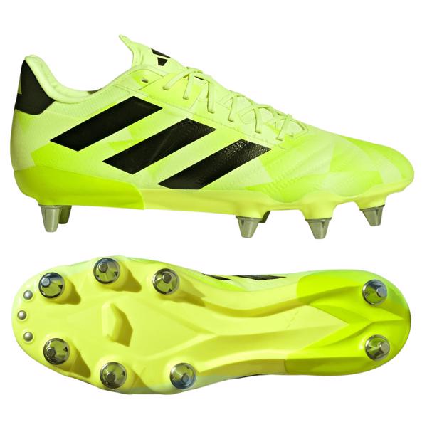 adidas KAKARI RS SG Rugby Boots YELLOW 