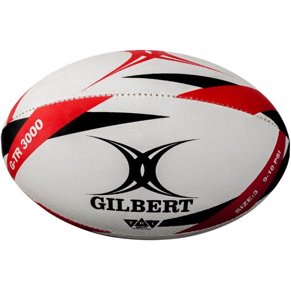Gilbert G-TR3000 RED SIZE 3, PACK OF 