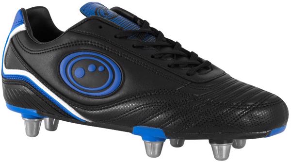 Optimum Blaze Rugby Boots JUNIOR BLUE  