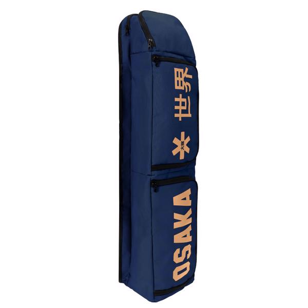 Osaka Sports Stickbag LARGE NAVY/ORANGE 