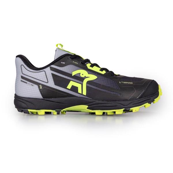 Kookaburra ROGUE Hockey Shoes BLACK JUNI 