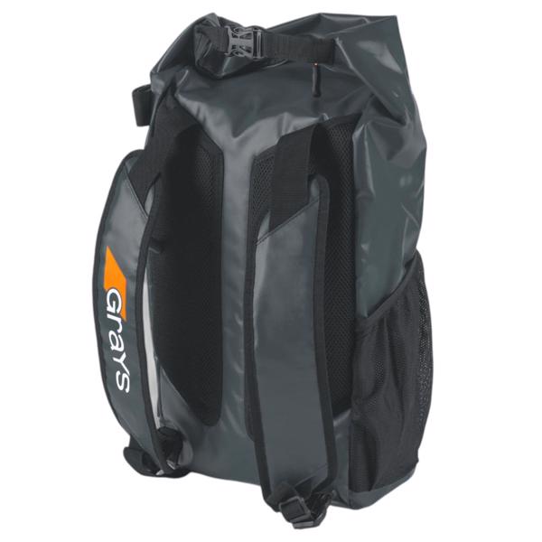 Grays CYCLONE WP Hockey Rucksack GREY 