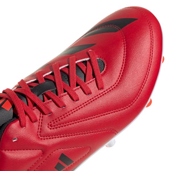 adidas RS15 FG Rugby Boots RED/BLACK 