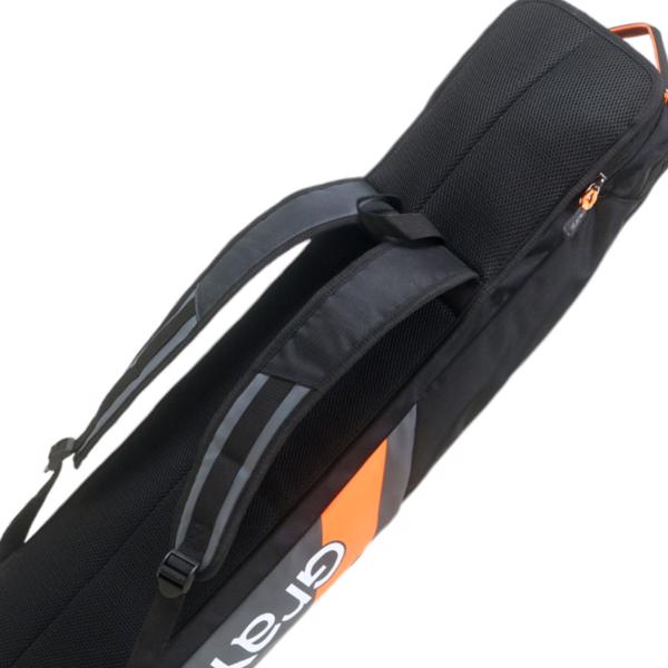 Grays EPSILON Gen 3 Hockey Kitbag BLAC 