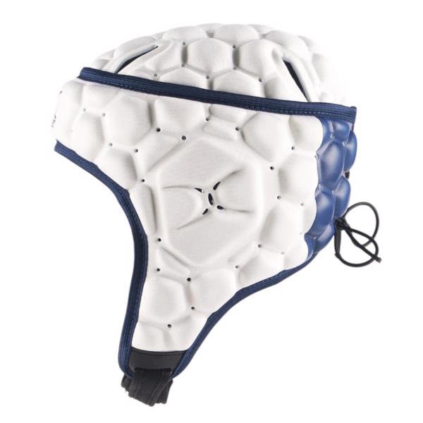 Gilbert XP250 Rugby Headguard WHITE 