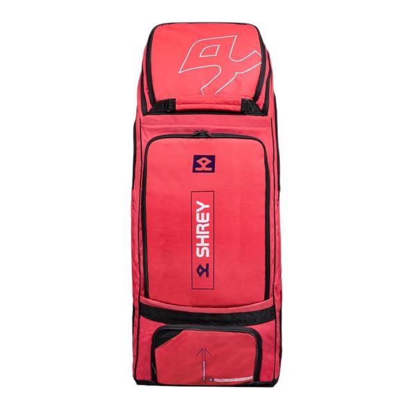Shrey Legacy Duffle Wheelie 80 Cricket%2 