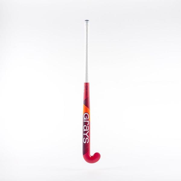 Grays GX1000 Ultrabow Hockey Stick RED/N 