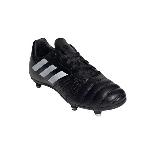 adidas ALL BLACKS SG Rugby Boots BLACK/WHITE JUNIOR - RUGBY BOOTS