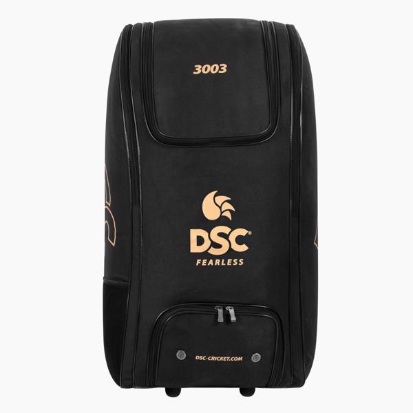 DSC 3003 Cricket Wheelie Duffle Bag 