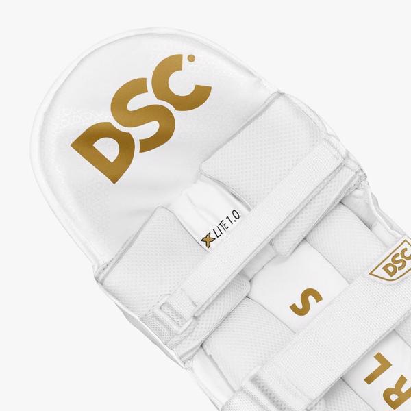 DSC Xlite 1.0 Batting Pads  