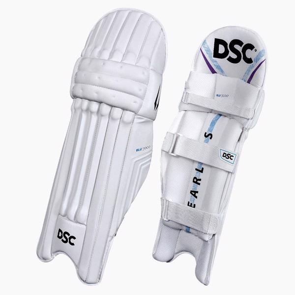 DSC Blu 3000 Batting Pads 