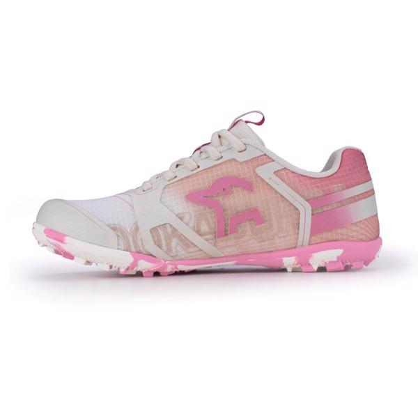 Kookaburra ORBIT Hockey Shoes BONE, JU 
