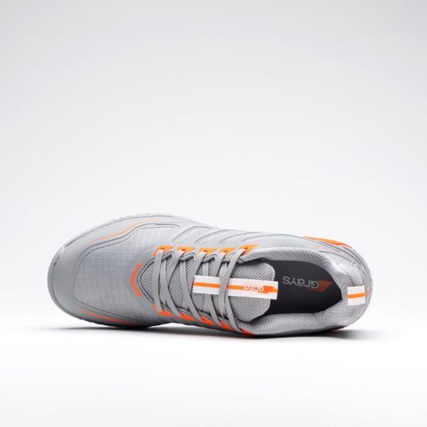 Grays Raid 2.0 Hockey Shoes GREY 