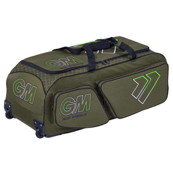 Gunn & Moore 909 Cricket Wheelie Bag 