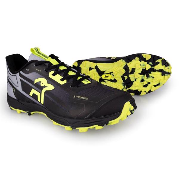Kookaburra ROGUE Hockey Shoes BLACK 