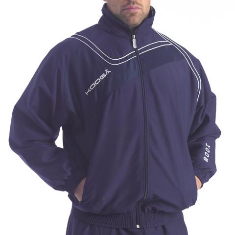 Kooga Teamwear Track Jacket JUNIOR 