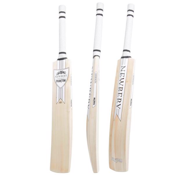 Newbery Phantom White LE Cricket Bat CRICKET BATS