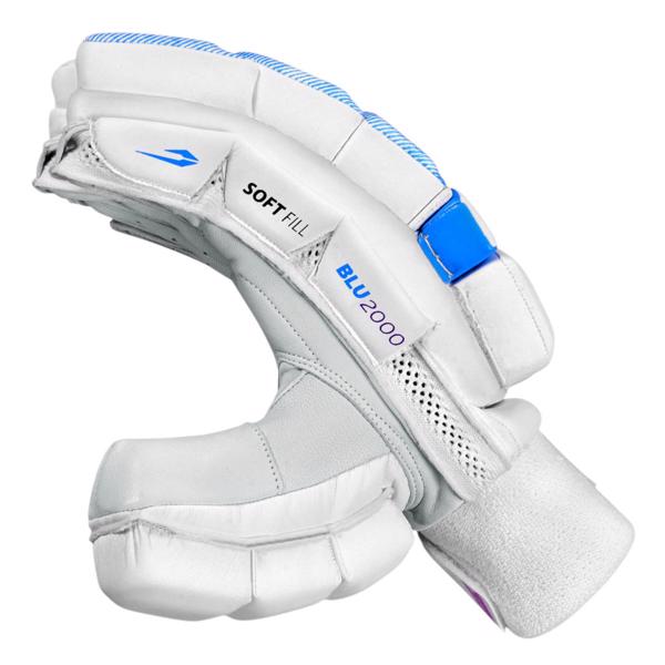 DSC Blu 2000 Batting Gloves 