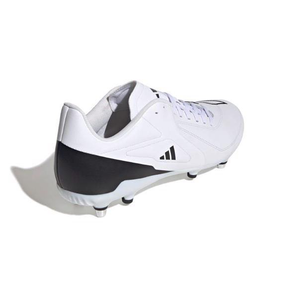 adidas RS15 Elite SG Rugby Boots WHITE 