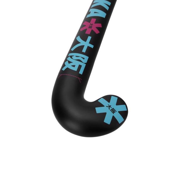 Osaka Mid Bow 10 Hockey Stick RASPBERR 