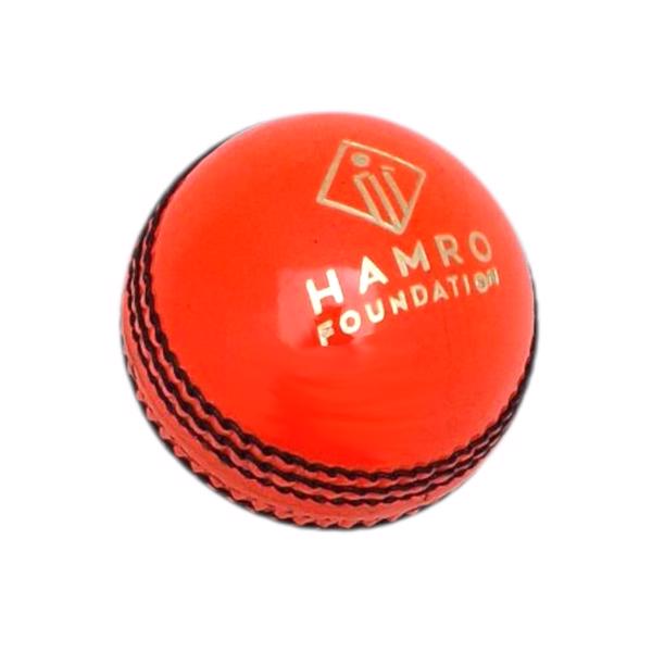 Dukes HFECL Cricket Ball 156g ORANGE,% 