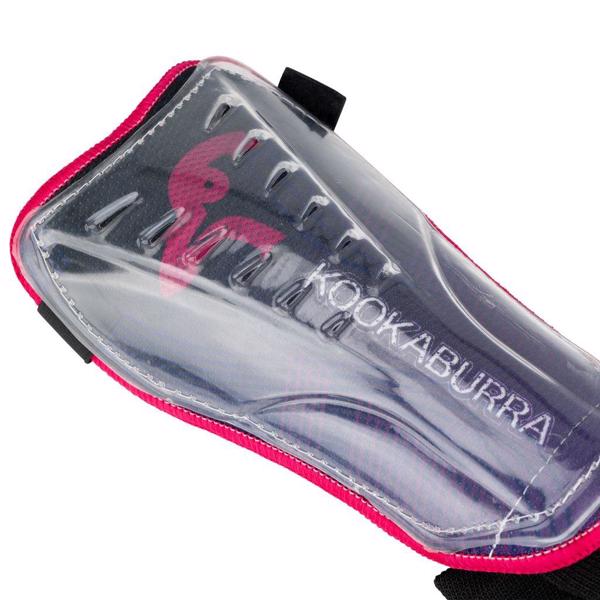 Kookaburra OCTANE Hockey Shinguards PURPLE 