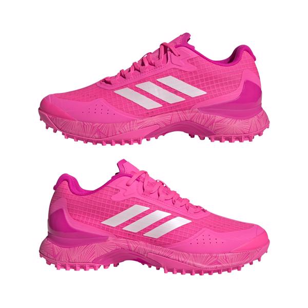 adidas Fabela X 2 PINK Hockey Shoes  