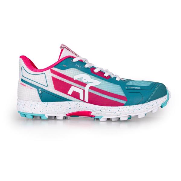 Kookaburra SURGE Hockey Shoes MINT JUNIO 