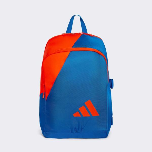 adidas VS .6 Hockey Backpack ROYAL/ORANG 