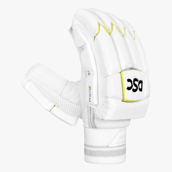 DSC Xlite 4.0 Batting Gloves JUNIOR 