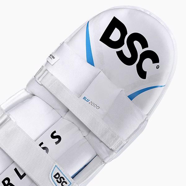 DSC Blu 2000 Batting Pads 