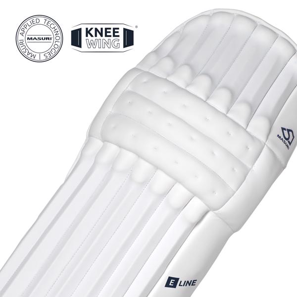 Masuri E Line Cricket Batting Pads JUN 