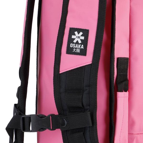 Osaka Pro Tour Stickbag MEDIUM RASPBERRY 