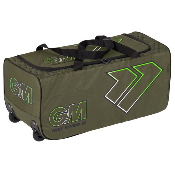 Gunn & Moore 606 Cricket Wheelie Bag 