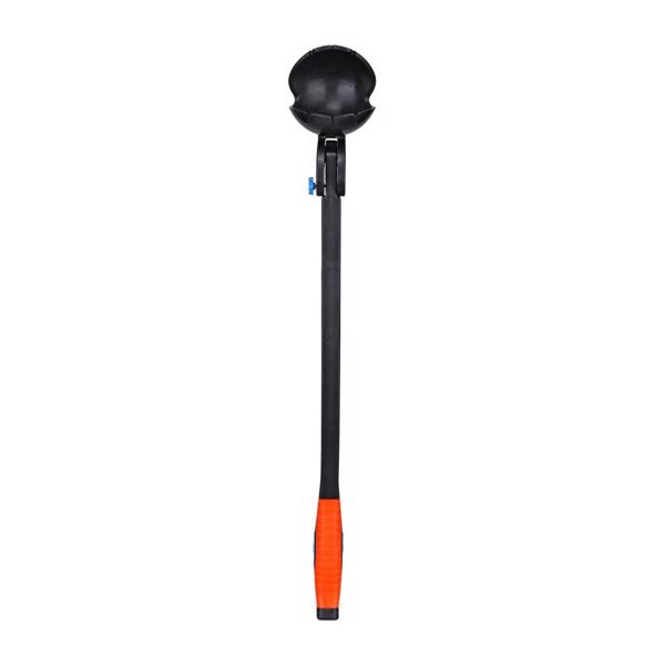 RoboArm Cricket Ball Thrower BLACK 