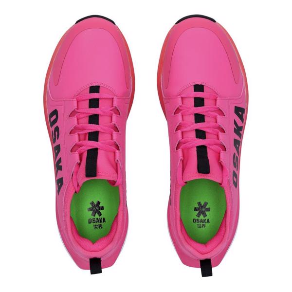 Osaka FURO Hockey Shoes RASPBERRY  