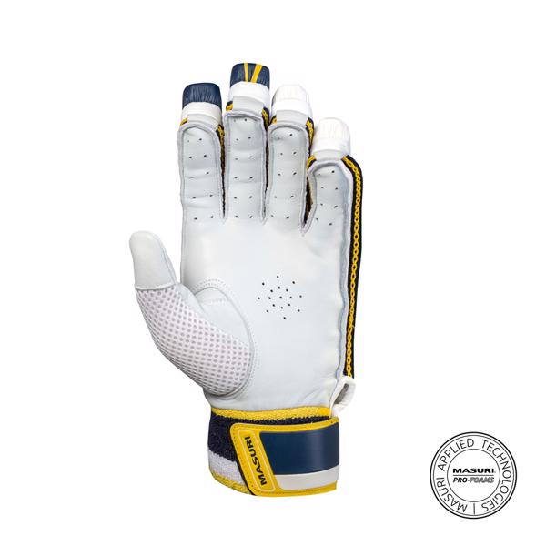 Masuri E Line Cricket Batting Gloves J 